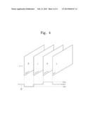 THREE-DIMENSIONAL IMAGE DISPLAY APPARATUS AND METHOD OF DRIVING THE SAME diagram and image