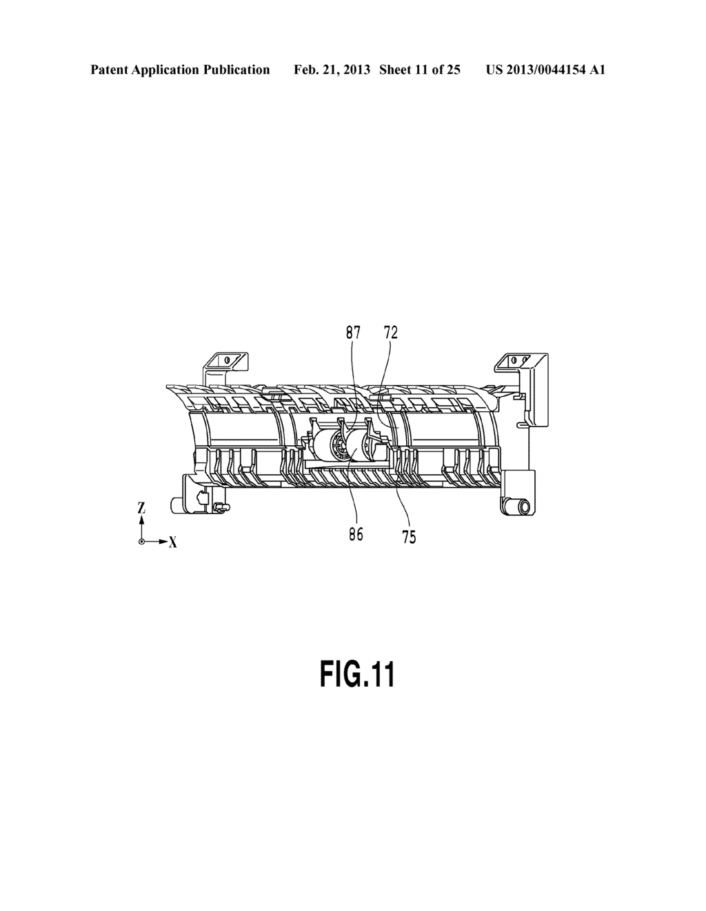 CONVEYING DEVICE AND CONVEYING CONTROL METHOD - diagram, schematic, and image 12