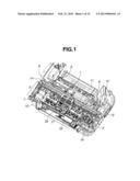 RECORDING APPARATUS AND CARRIAGE UNIT diagram and image