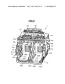 RECORDING APPARATUS AND CARRIAGE UNIT diagram and image