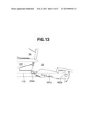 RECORDING APPARATUS AND CARRIAGE UNIT diagram and image