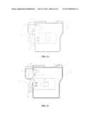 INK CARTRIDGE, INK CARTRIDGE ASSEMLBY AND INK CARTRIDGE DETERMINATION     SYSTEM diagram and image