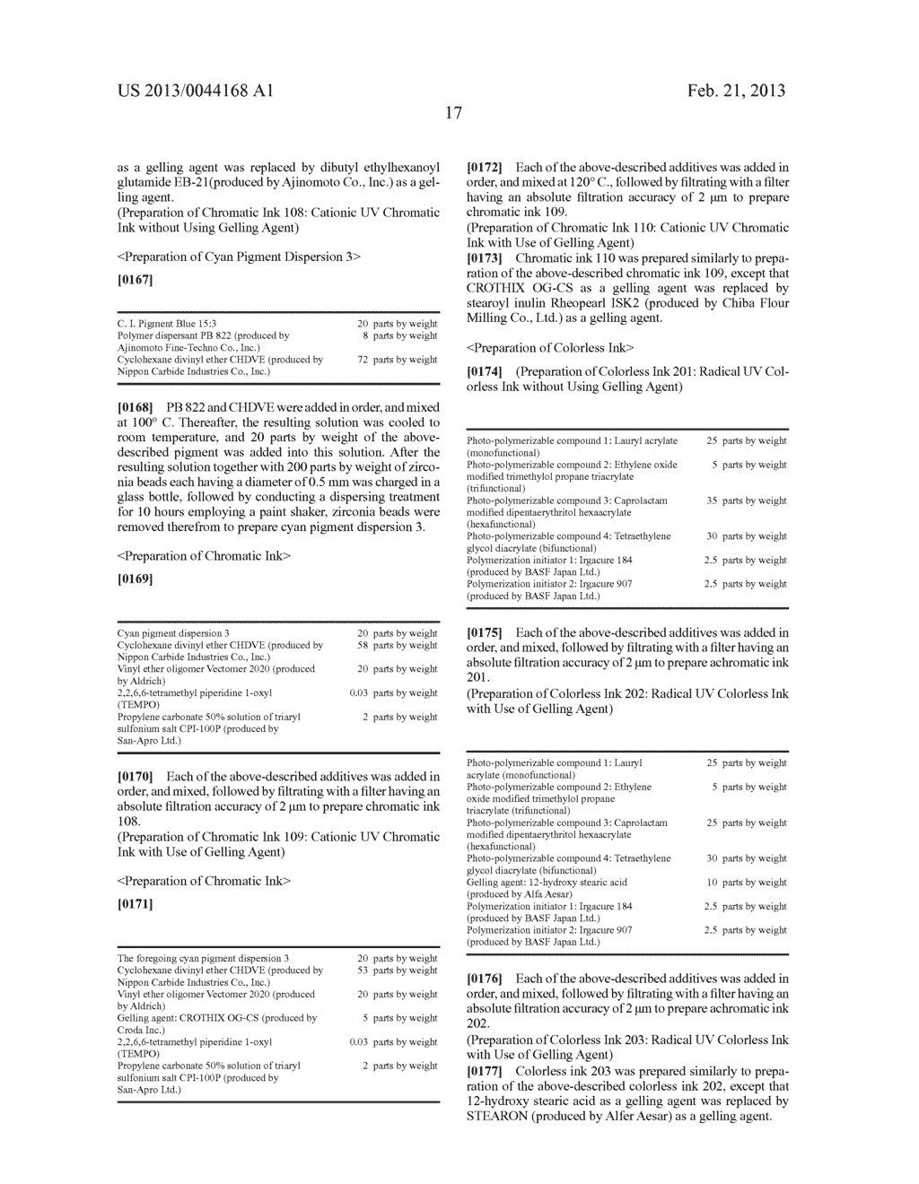 INK-JET IMAGE FORMING METHOD AND INK-JET INK SET - diagram, schematic, and image 19