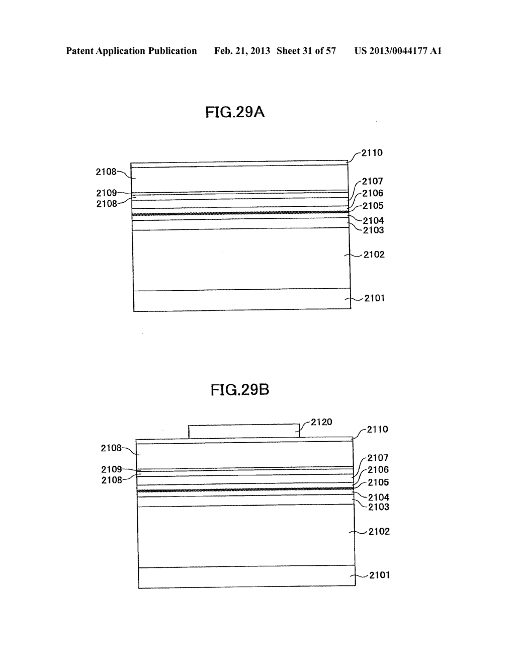 SURFACE-EMITTING LASER DEVICE AND SURFACE-EMITTING LASER ARRAY INCLUDING     SAME - diagram, schematic, and image 32