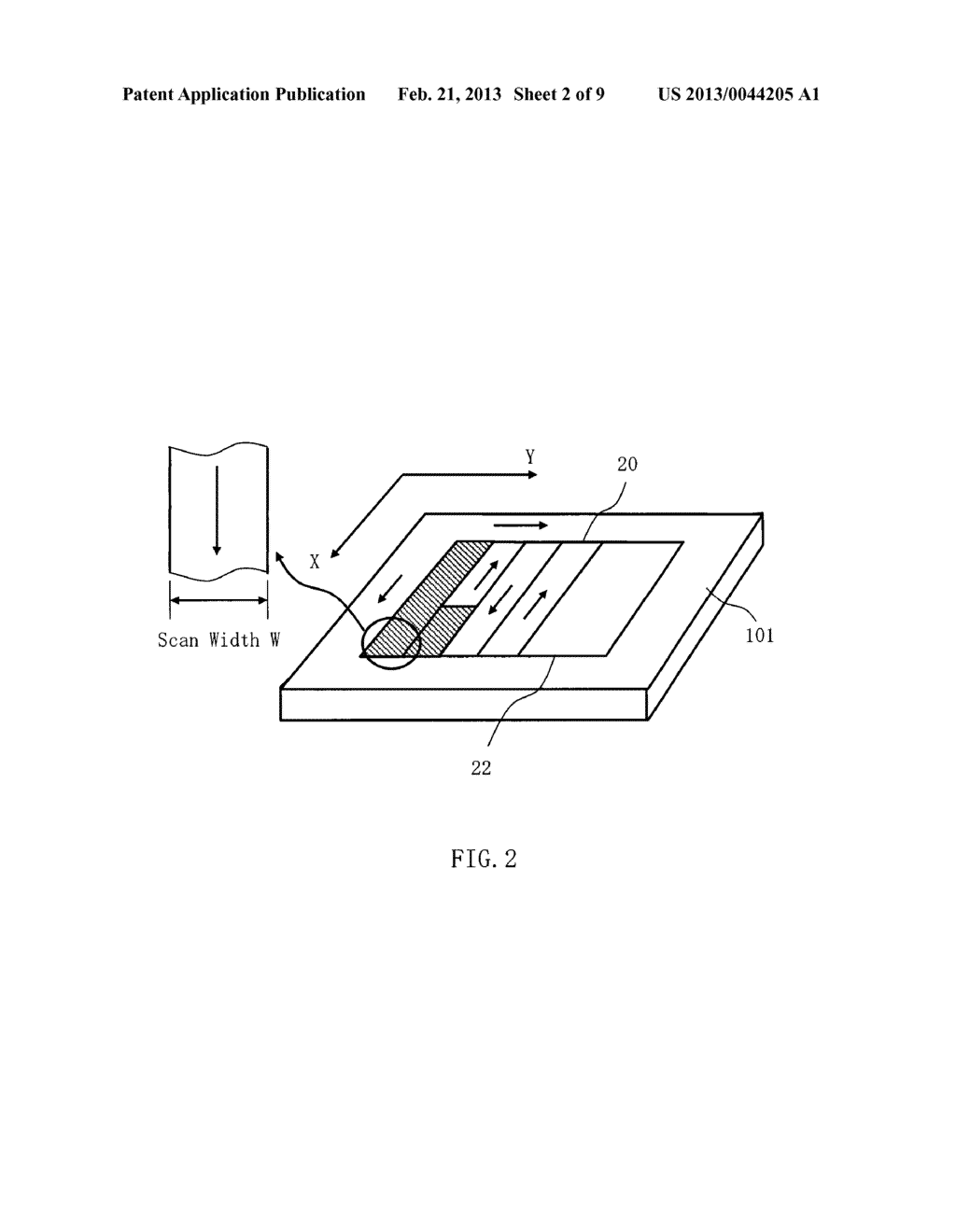 PATTERN INSPECTION APPARATUS AND PATTERN INSPECTION METHOD - diagram, schematic, and image 03