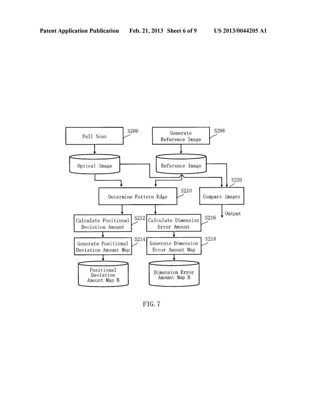 PATTERN INSPECTION APPARATUS AND PATTERN INSPECTION METHOD - diagram, schematic, and image 07