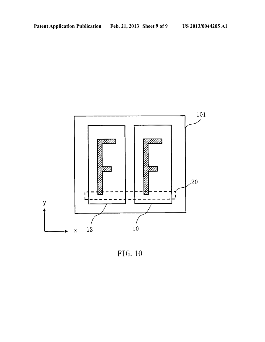 PATTERN INSPECTION APPARATUS AND PATTERN INSPECTION METHOD - diagram, schematic, and image 10