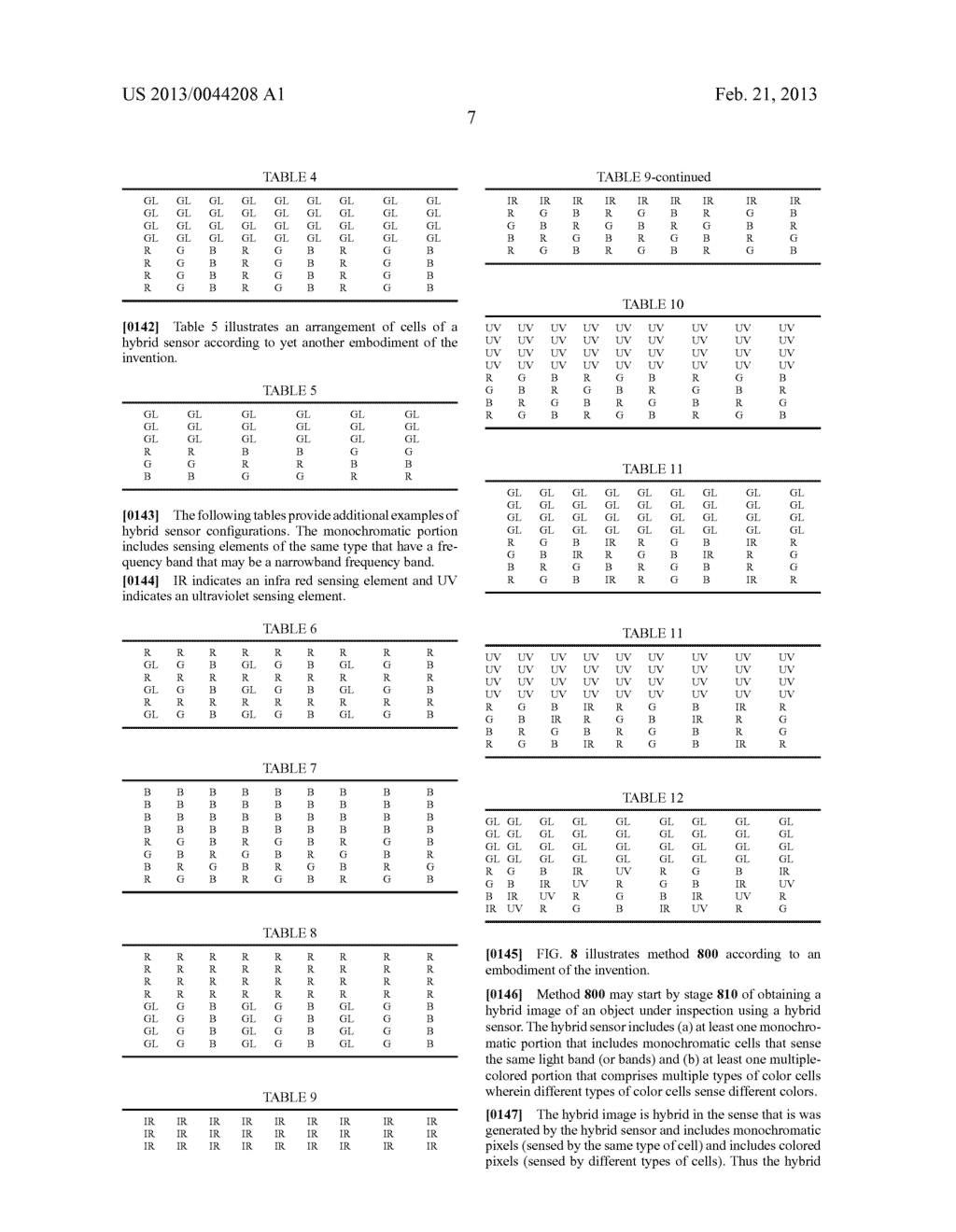 SYSTEM AND A METHOD FOR INSEPCTING AN OBJECT USING A HYBRID SENSOR - diagram, schematic, and image 16