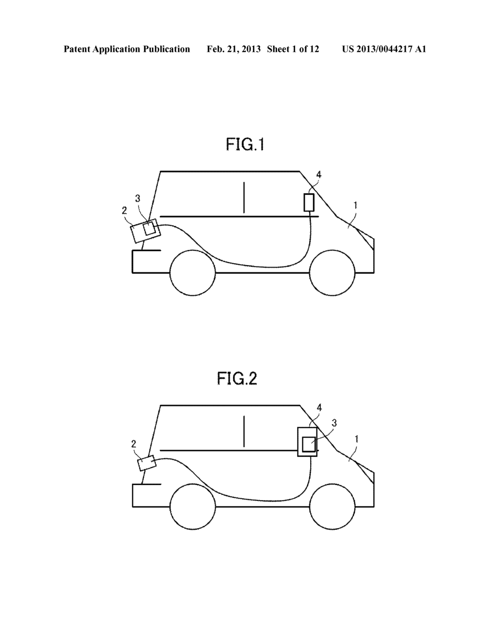 DRIVE ASSIST DISPLAY APPARATUS - diagram, schematic, and image 02