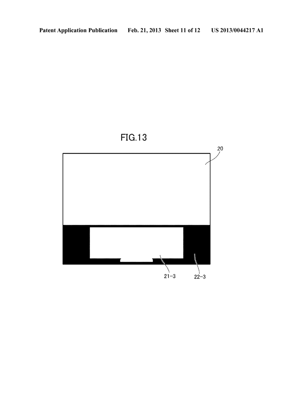 DRIVE ASSIST DISPLAY APPARATUS - diagram, schematic, and image 12