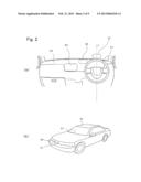 SYSTEM FOR MONITORING SURROUNDINGS OF A VEHICLE diagram and image