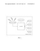 NETWORK CAMERA AND METHOD OF CONTROLLING LIGHTING THEREOF diagram and image