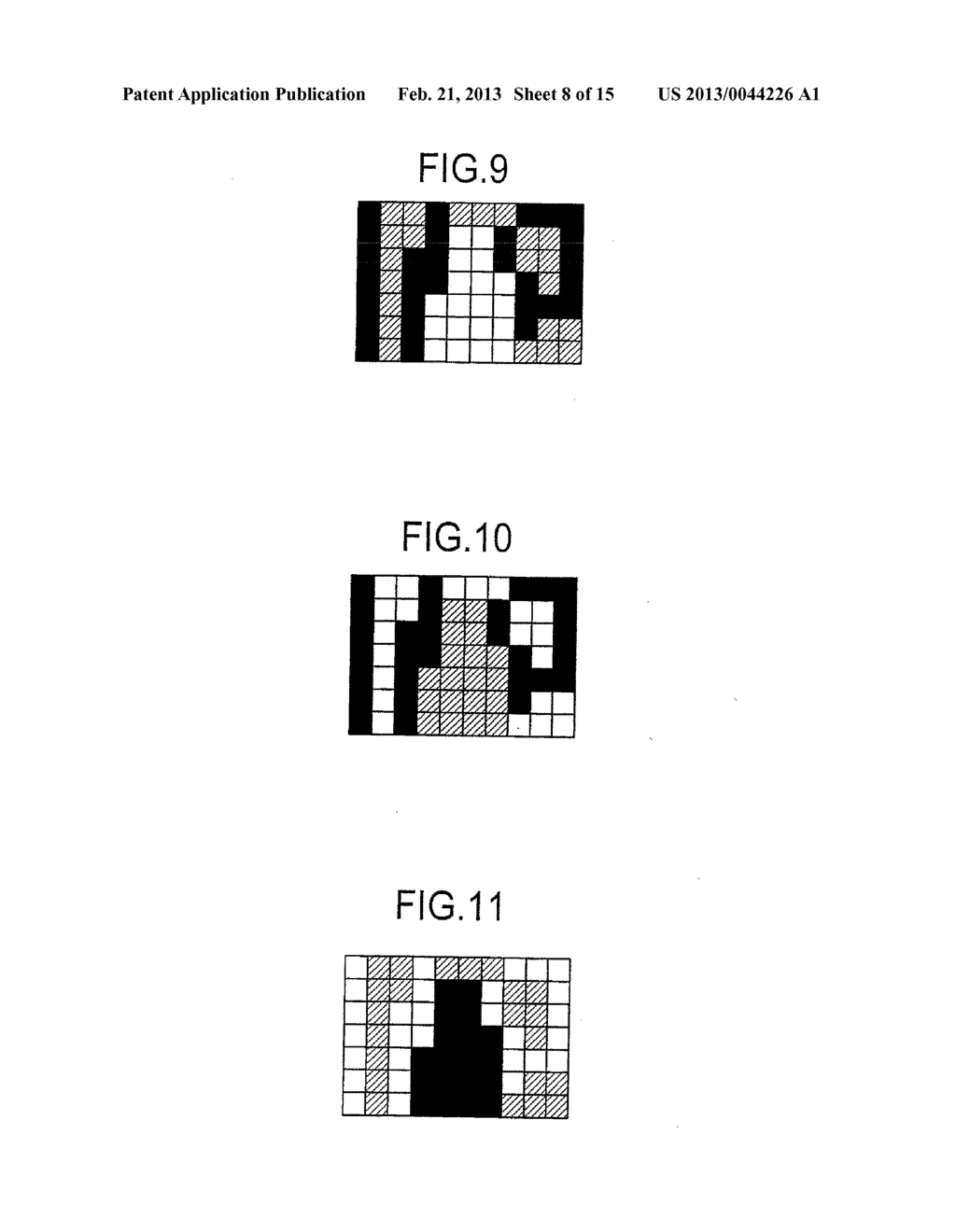 IMAGING DEVICE AND DISTANCE INFORMATION DETECTING METHOD - diagram, schematic, and image 09