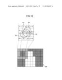 IMAGING DEVICE AND DISTANCE INFORMATION DETECTING METHOD diagram and image