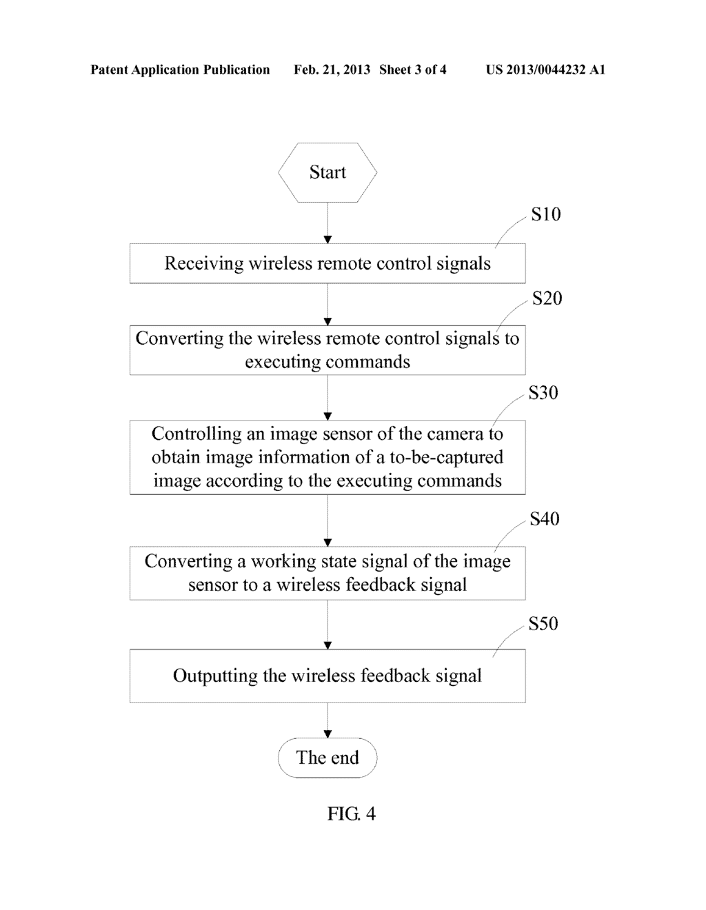 CAMERA, CONTRL METHOD THEREOF, CAMERA SYSTEM USING THE SAME - diagram, schematic, and image 04