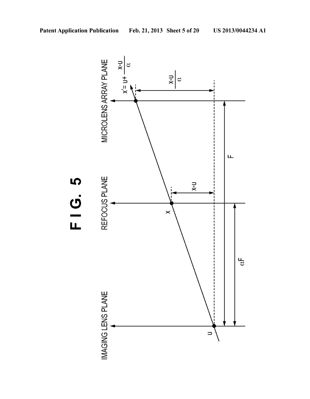 IMAGE CAPTURING APPARATUS, IMAGE PROCESSING APPARATUS, AND IMAGE     PROCESSING METHOD FOR GENERATING AUXILIARY INFORMATION FOR CAPTURED IMAGE - diagram, schematic, and image 06