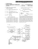 MOBILE DEVICE WITH ON-SCREEN OPTICAL NAVIGATION diagram and image