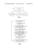 MOBILE DEVICE WITH ON-SCREEN OPTICAL NAVIGATION diagram and image