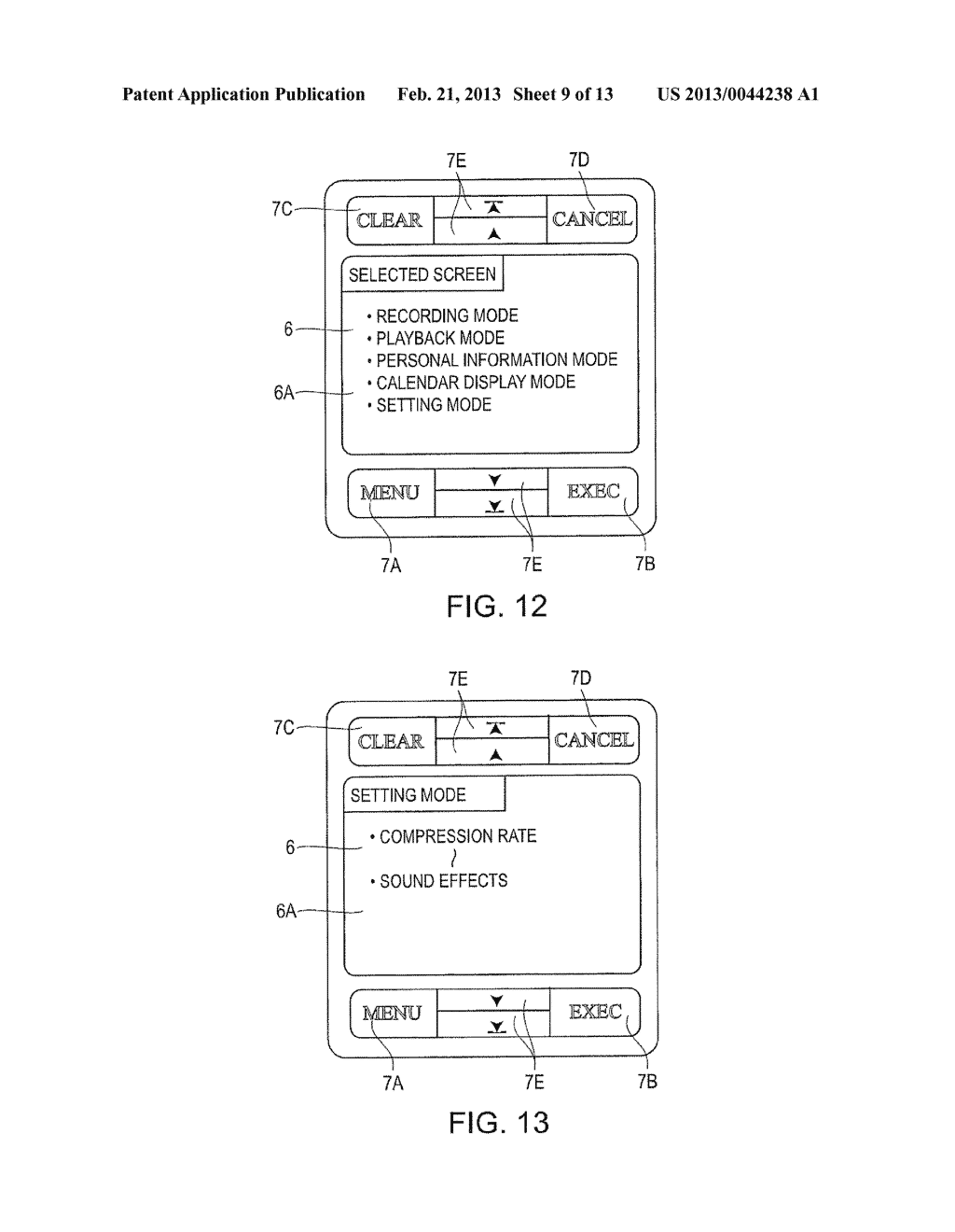 INFORMATION INPUT APPARATUS AND METHOD - diagram, schematic, and image 10