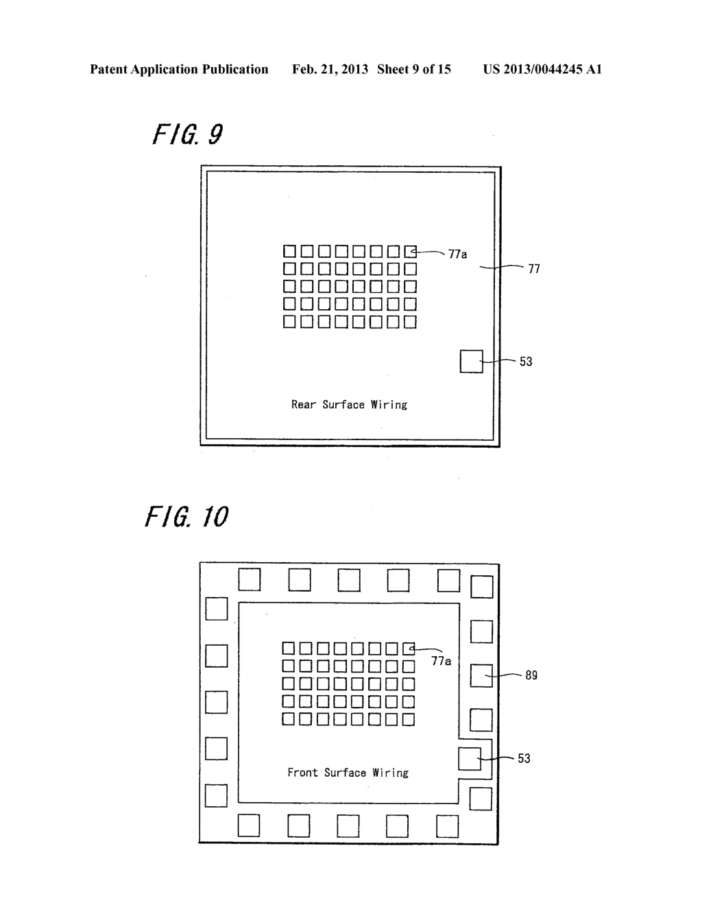 SOLID-STATE IMAGER DEVICE, DRIVE METHOD OF SOLID-STATE IMAGER DEVICE AND     CAMERA APPARATUS - diagram, schematic, and image 10