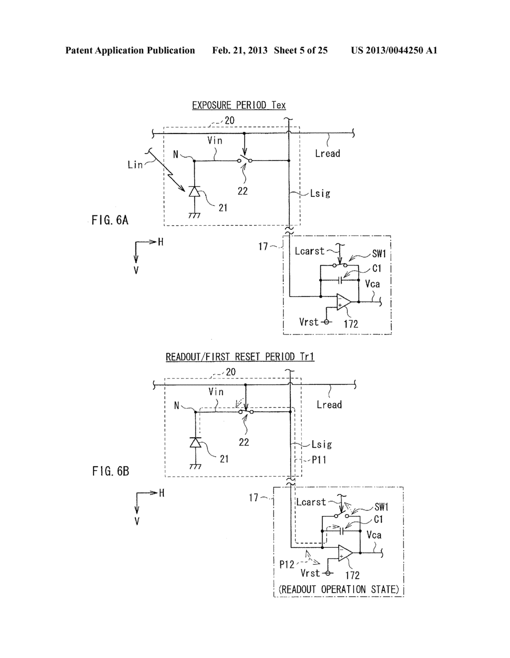 IMAGE PICKUP UNIT AND IMAGE-PICKUP AND DISPLAY SYSTEM - diagram, schematic, and image 06