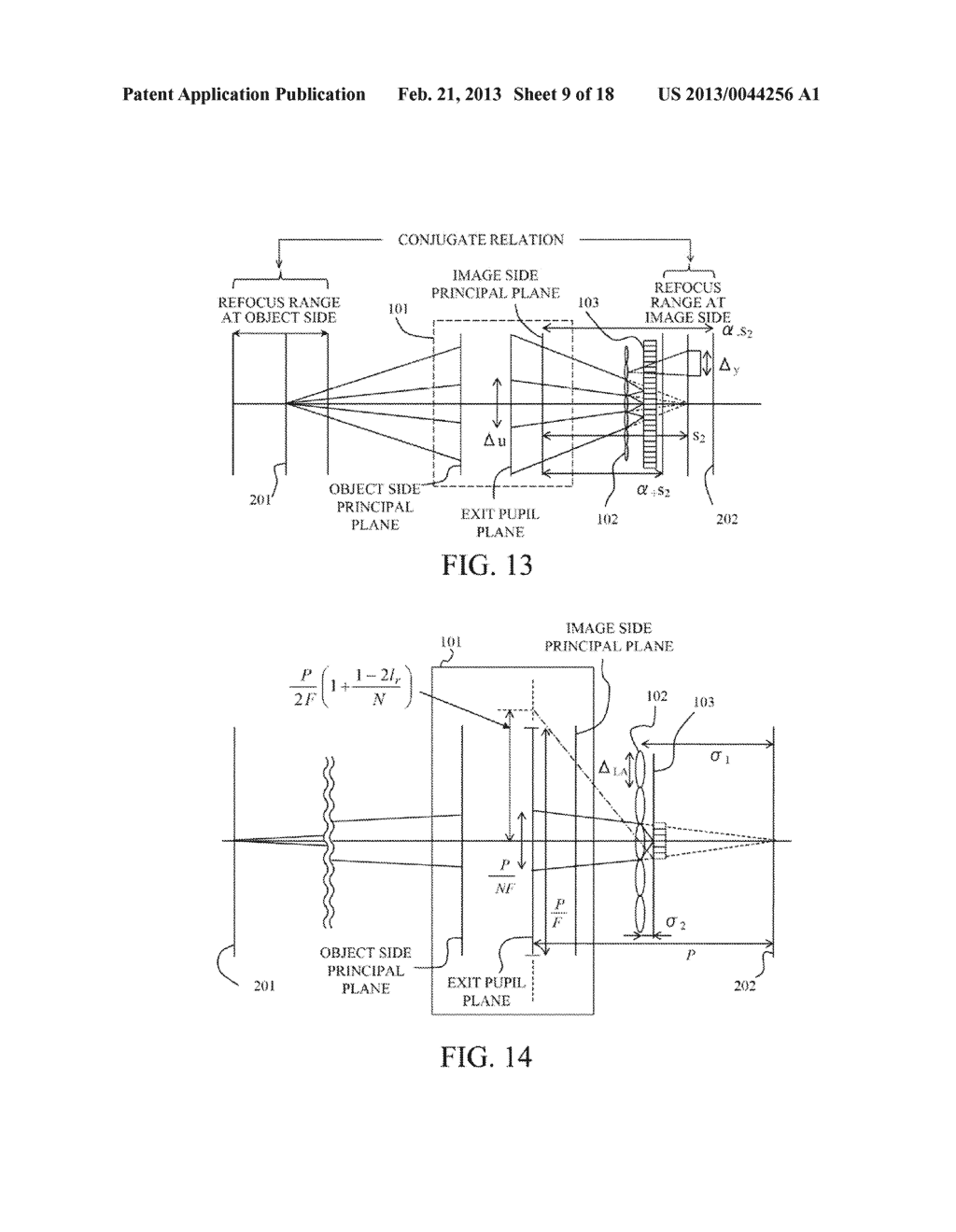 IMAGE PROCESSING METHOD, IMAGE PICKUP APPARATUS, IMAGE PROCESSING     APPARATUS, AND NON-TRANSITORY COMPUTER-READABLE STORAGE MEDIUM - diagram, schematic, and image 10