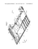 TELEVISION APPARATUS AND ELECTRONIC DEVICE diagram and image