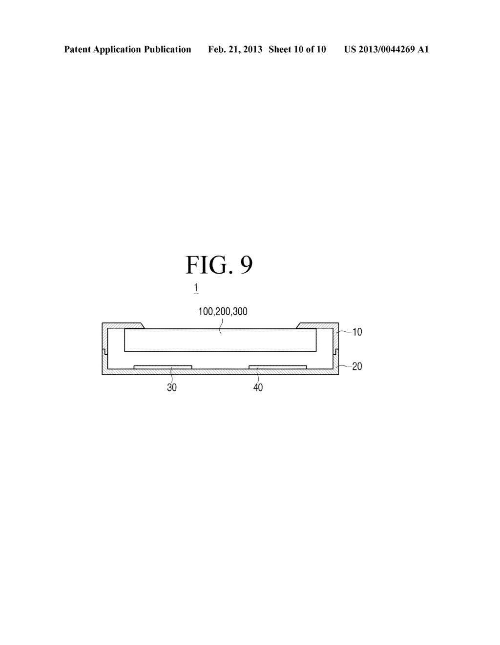 LIQUID CRYSTAL PANEL ASSEMBLY AND LIQUID CRYSTAL DISPLAY APPARATUS HAVING     THE SAME - diagram, schematic, and image 11