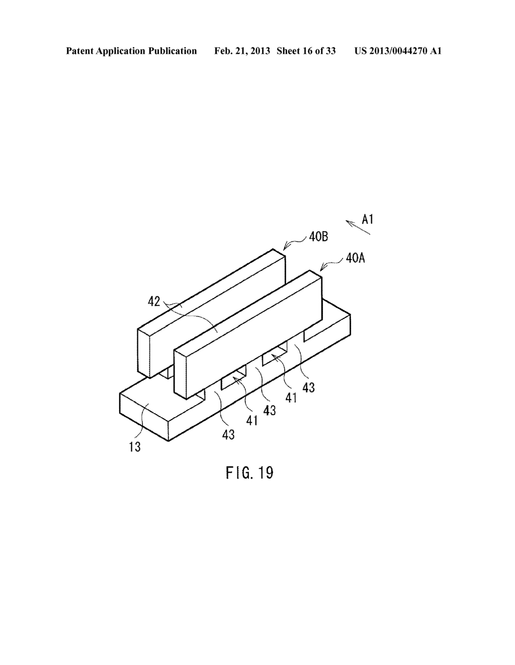 LIQUID CRYSTAL DISPLAY DEVICE AND METHOD OF MANUFACTURING THE SAME - diagram, schematic, and image 17