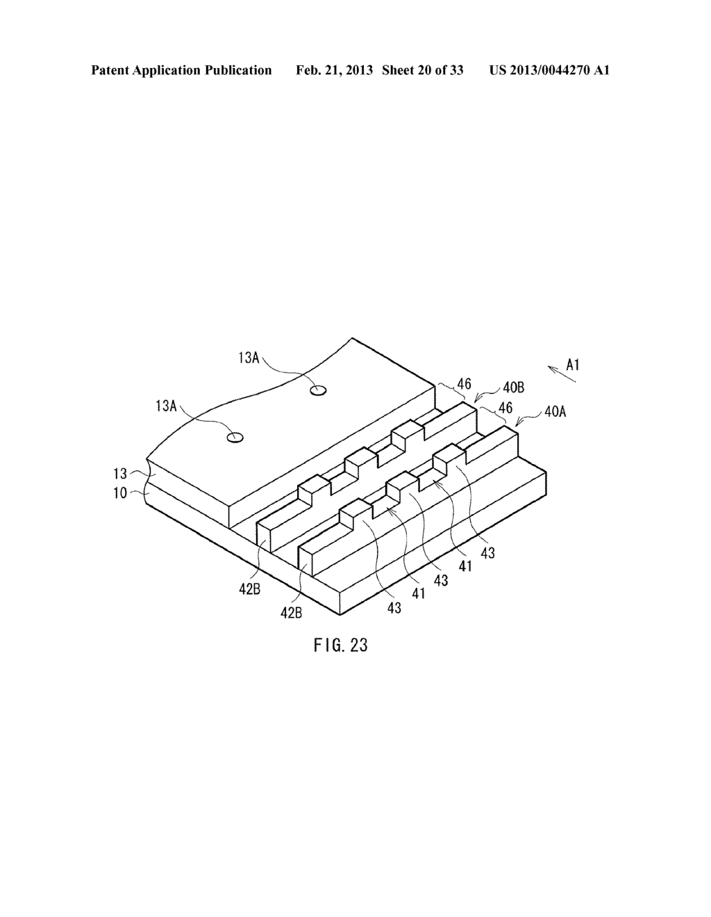 LIQUID CRYSTAL DISPLAY DEVICE AND METHOD OF MANUFACTURING THE SAME - diagram, schematic, and image 21