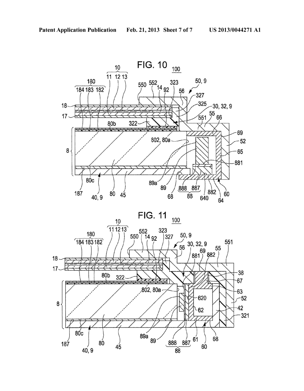 LIQUID CRYSTAL DISPLAY DEVICE AND ELECTRONIC DEVICE - diagram, schematic, and image 08