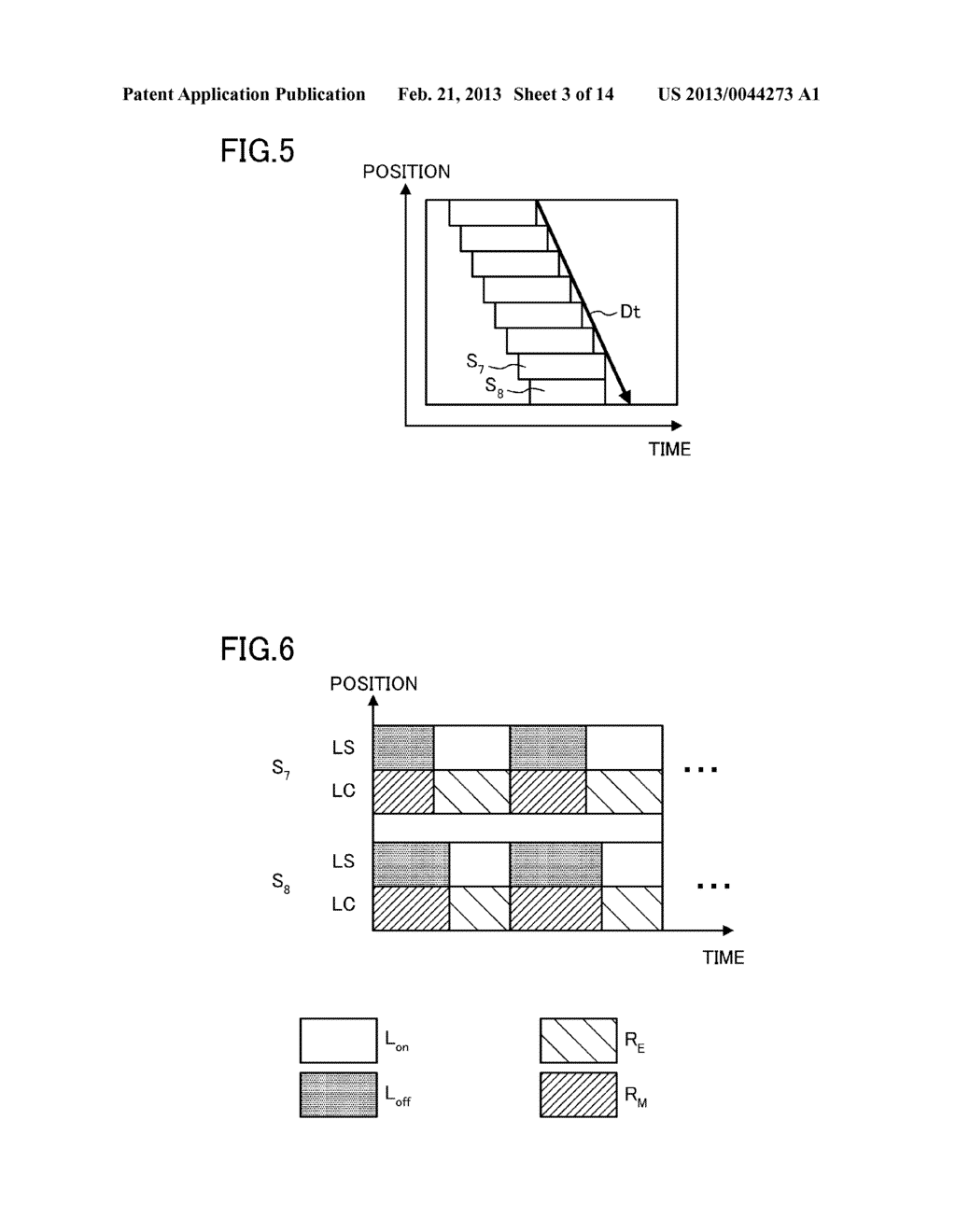 LIQUID CRYSTAL DISPLAY DEVICE AND METHOD FOR CONTROLLING SCANNING     BACKLIGHT - diagram, schematic, and image 04