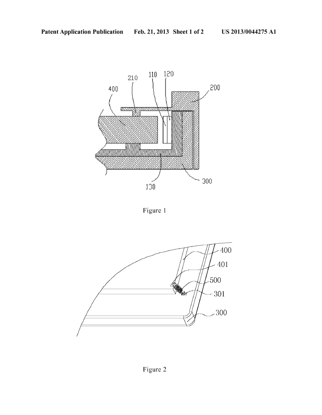 LED Backlight Module and Liquid Crystal Display Device Using the Same - diagram, schematic, and image 02
