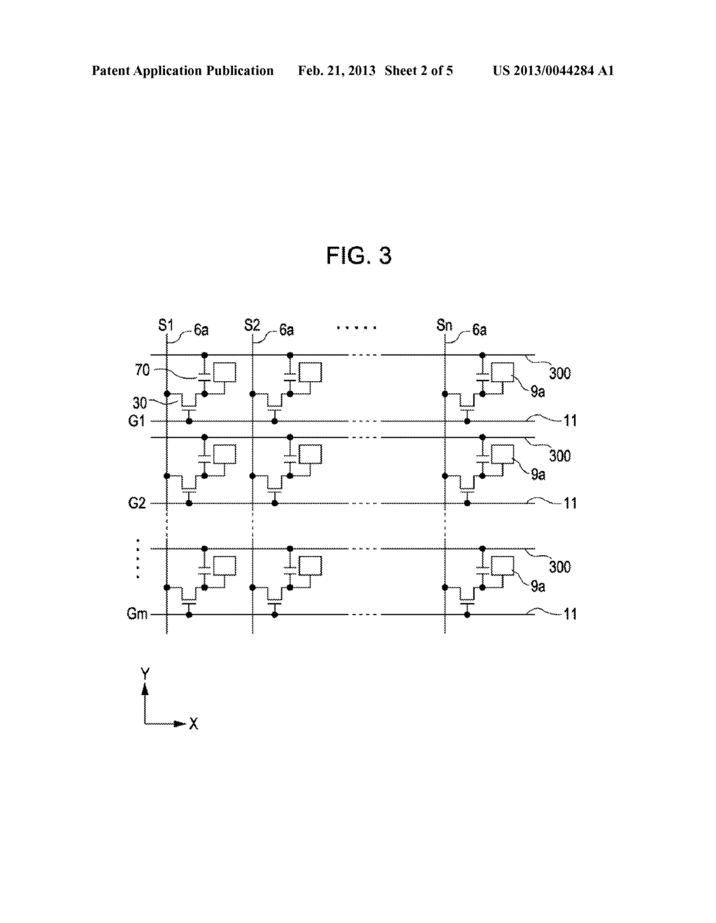 ELECTRO-OPTIC APPARATUS AND ELECTRONIC APPARATUS - diagram, schematic, and image 03