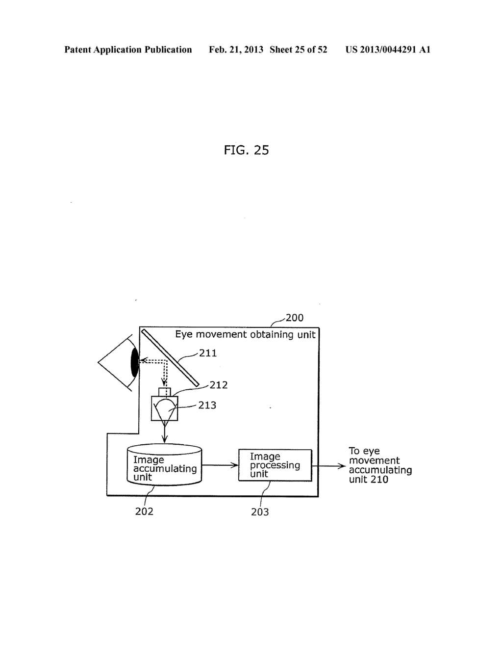 VISUAL FATIGUE LEVEL MEASURING DEVICE, VISUAL FATIGUE LEVEL MEASURING     METHOD, VISUAL FATIGUE LEVEL MEASURING SYSTEM, AND THREE-DIMENSIONAL     GLASSES - diagram, schematic, and image 26