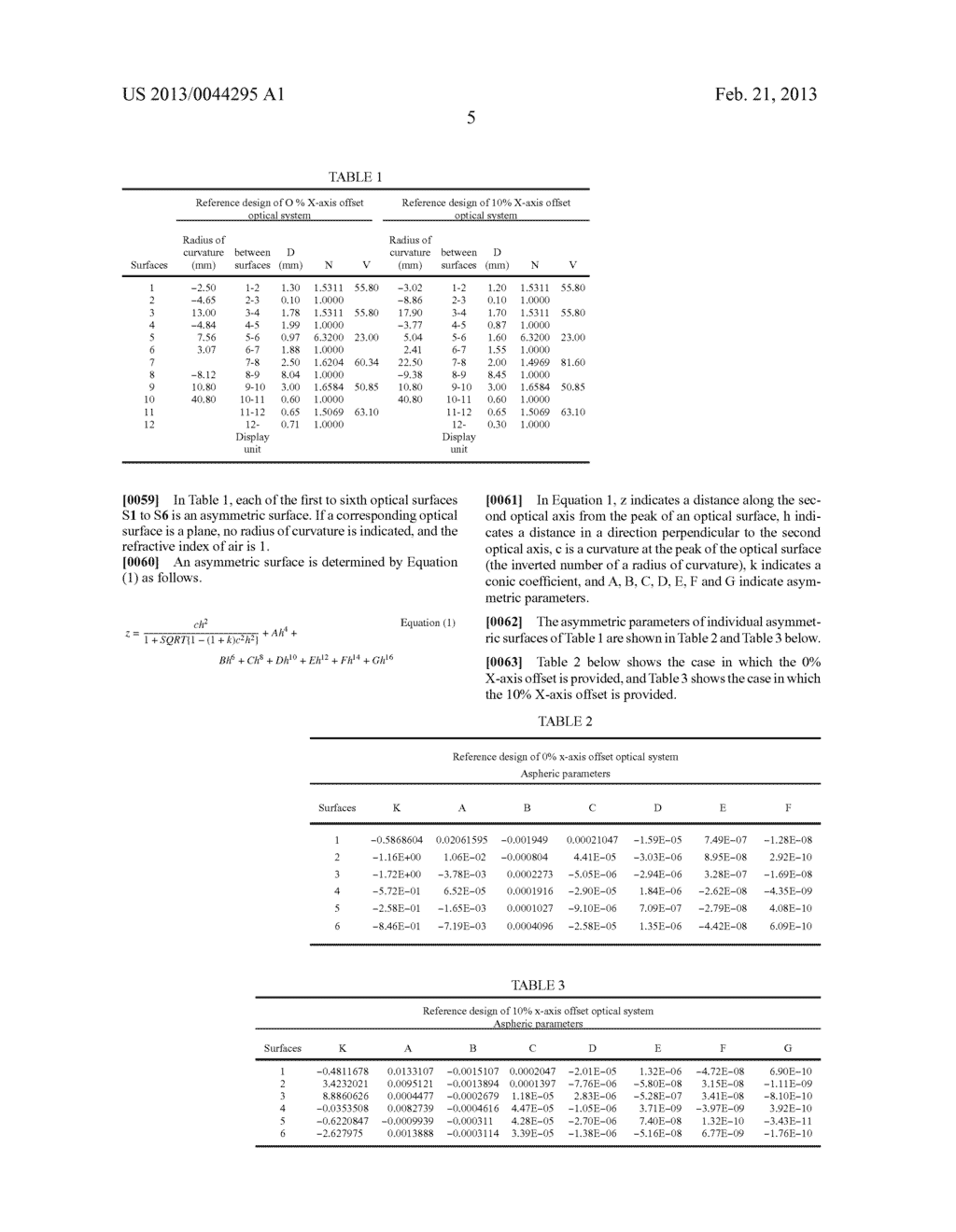 PROJECTOR WITH OFFSET BETWEEN PROJECTION OPTICAL SYSTEM AND DISPLAY UNIT - diagram, schematic, and image 12