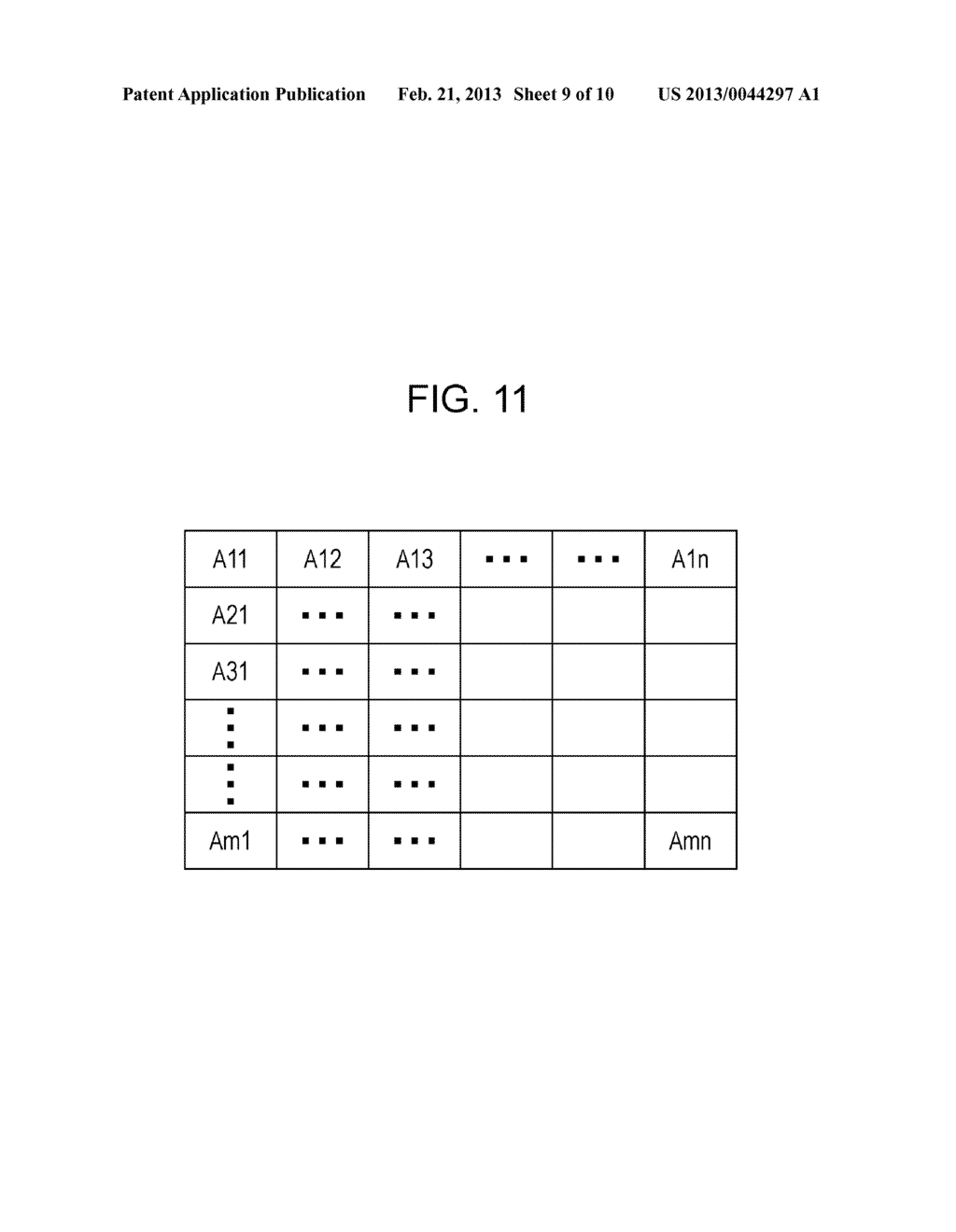 PROJECTION TYPE DISPLAY DEVICE AND CONTROL METHOD THEREOF - diagram, schematic, and image 10