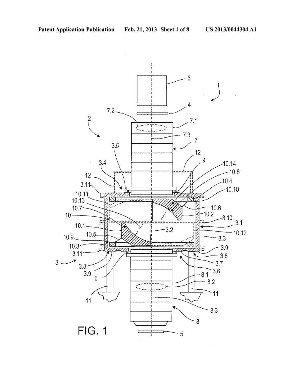 OPTICAL PROJECTION SYSTEM - diagram, schematic, and image 02