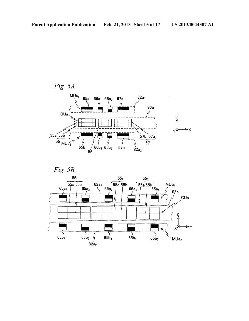 Movable Body Apparatus, Movable Body Drive Method, Exposure Apparatus,     Exposure Method, and Device Manufacturing Method - diagram, schematic, and image 06