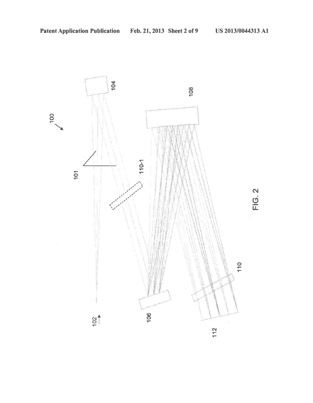 Broad Band Czerny-Turner Spectrometer, Methods, and Applications - diagram, schematic, and image 03