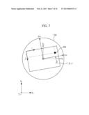 MASKLESS EXPOSURE APPARATUS AND SPOT BEAM POSITION MEASUREMENT METHOD     USING THE SAME diagram and image