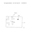 MASKLESS EXPOSURE APPARATUS AND SPOT BEAM POSITION MEASUREMENT METHOD     USING THE SAME diagram and image