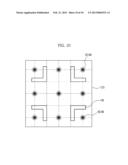 MASKLESS EXPOSURE APPARATUS AND SPOT BEAM POSITION MEASUREMENT METHOD     USING THE SAME diagram and image