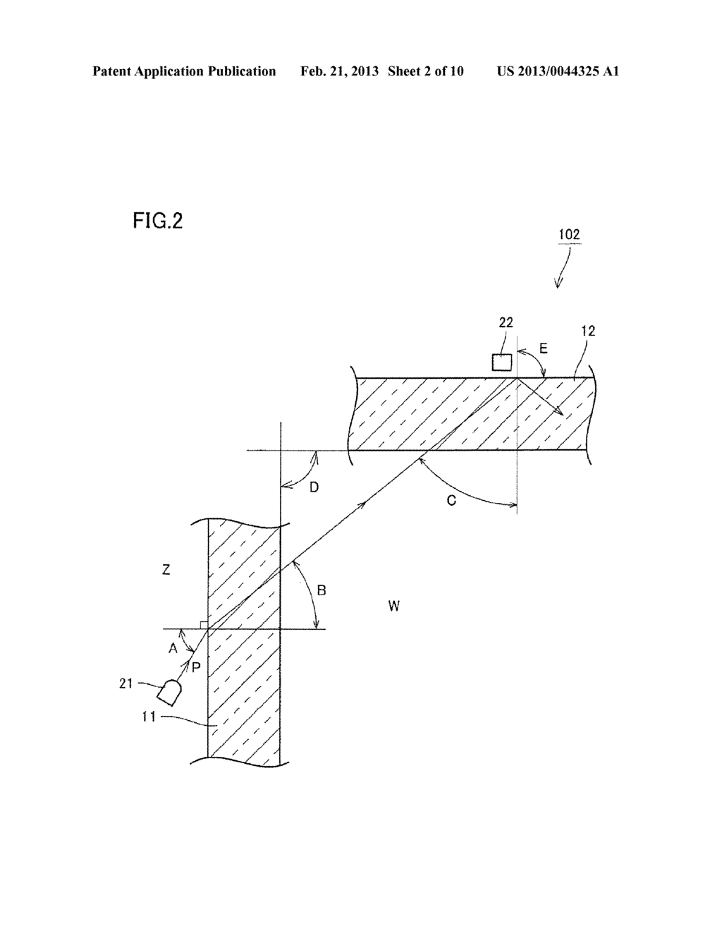 TURBIDITY DETECTING DEVICE - diagram, schematic, and image 03