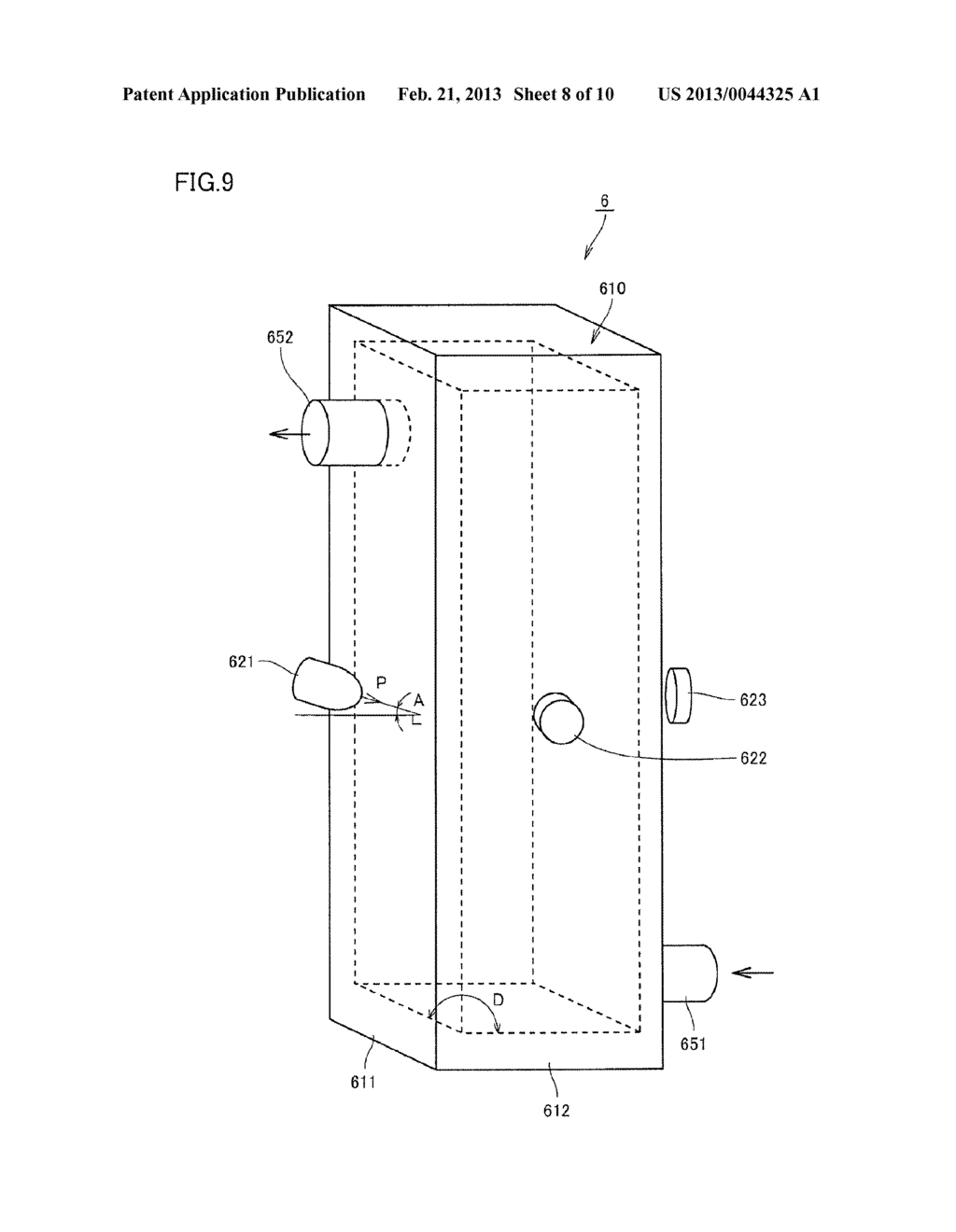 TURBIDITY DETECTING DEVICE - diagram, schematic, and image 09