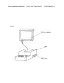 INFORMATION OUTPUT DEVICE, MEDIUM, AND INFORMATION INPUT/OUTPUT DEVICE diagram and image