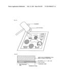 INFORMATION OUTPUT DEVICE, MEDIUM, AND INFORMATION INPUT/OUTPUT DEVICE diagram and image