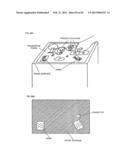 INFORMATION OUTPUT DEVICE, MEDIUM, AND INFORMATION INPUT/OUTPUT DEVICE diagram and image