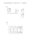 IMAGE PROCESSING APPARATUS HAVING A TOUCH PANEL diagram and image