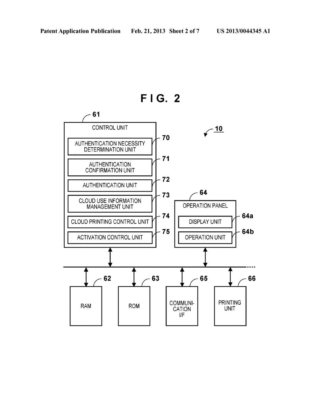 CONTROL APPARATUS, CONTROL METHOD, AND COMPUTER READABLE STORAGE MEDIUM - diagram, schematic, and image 03